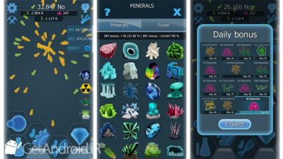 دانلود بازی Bacterial Takeover Idle Clicker اندروید