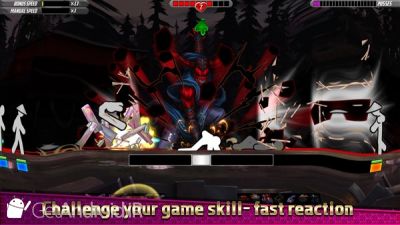 دانلود بازی One Finger Death Punch 2 اندروید