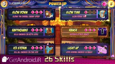 دانلود بازی One Finger Death Punch 2 اندروید