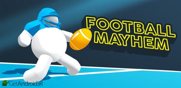 بازی Ball Mayhem اندروید