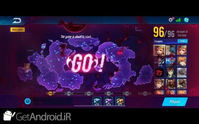 دانلود بازی Garena Speed Drifters اندروید