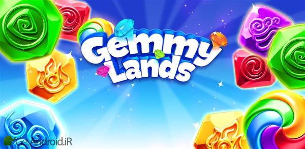 بازی Gemmy Lands اندروید