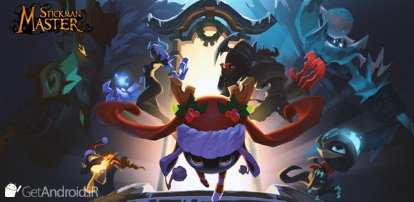 بازی Stickman Master اندروید