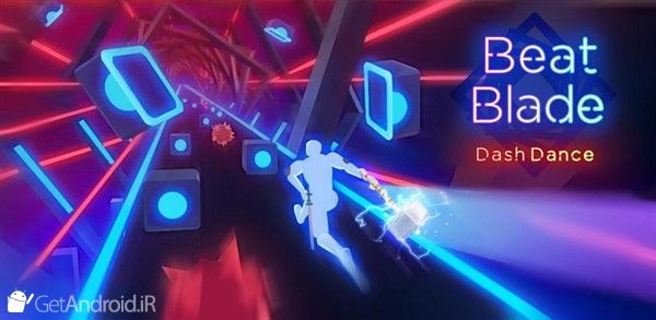 بازی Beat Blade اندروید