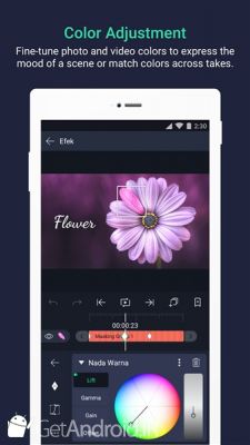 دانلود برنامه Alight Motion اندروید