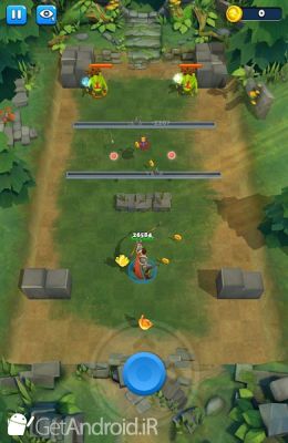 دانلود بازی Hunter Master of Arrows اندروید