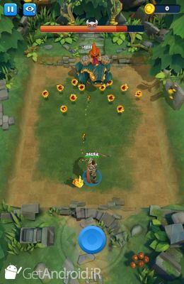 دانلود بازی Hunter Master of Arrows اندروید