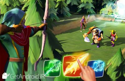دانلود بازی Hunter Master of Arrows اندروید