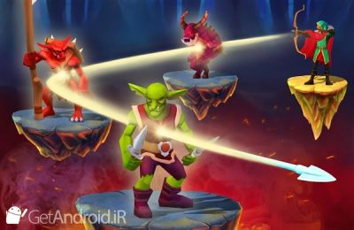 دانلود بازی Hunter Master of Arrows اندروید