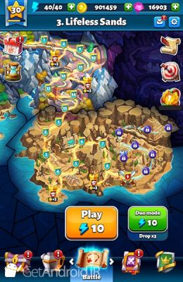 دانلود بازی Hunter Master of Arrows اندروید