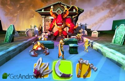 دانلود بازی Hunter Master of Arrows اندروید