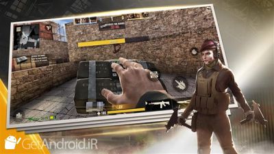 دانلود بازی Zula Mobile Multiplayer FPS اندروید