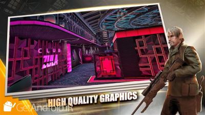 دانلود بازی Zula Mobile Multiplayer FPS اندروید