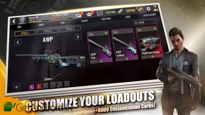 دانلود بازی Zula Mobile Multiplayer FPS اندروید