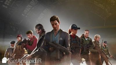 دانلود بازی Zula Mobile Multiplayer FPS اندروید