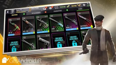 دانلود بازی Zula Mobile Multiplayer FPS اندروید
