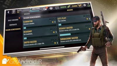 دانلود بازی Zula Mobile Multiplayer FPS اندروید