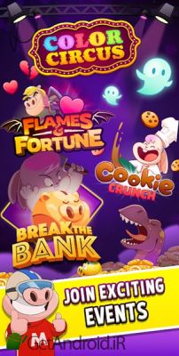 دانلود بازی Match Masters اندروید