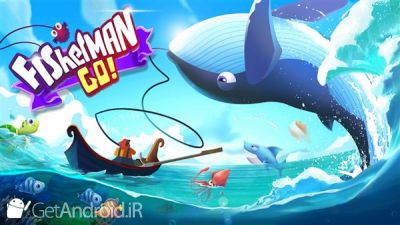 دانلود بازی Fisherman Go اندروید