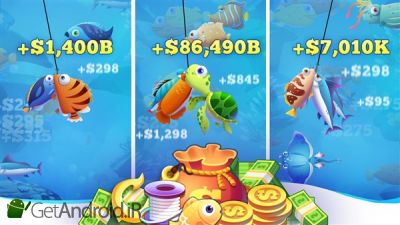 دانلود بازی Fisherman Go اندروید
