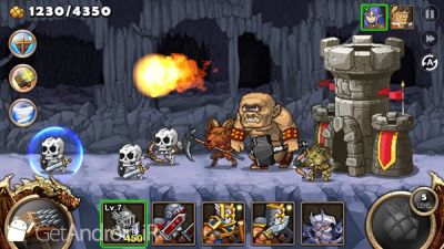 دانلود بازی Kingdom Wars اندروید