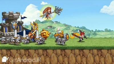 دانلود بازی Kingdom Wars اندروید