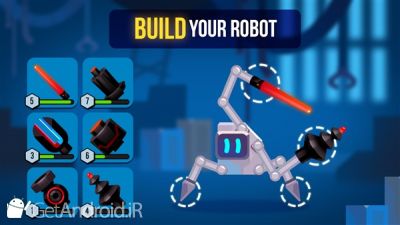 دانلود بازی Robotics اندروید