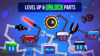 دانلود بازی Robotics اندروید