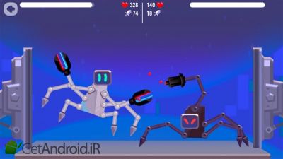 دانلود بازی Robotics اندروید