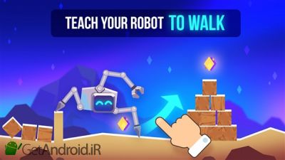 دانلود بازی Robotics اندروید