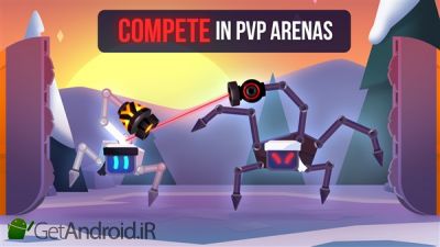 دانلود بازی Robotics اندروید