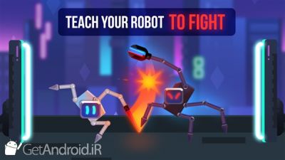 دانلود بازی Robotics اندروید