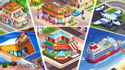 دانلود بازی Crazy Chef Fast Restaurant Cooking Games اندروید