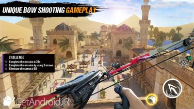 دانلود بازی Ninjas Creed 3D Sniper Shooting Assassin Game اندروید