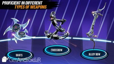 دانلود بازی Ninjas Creed 3D Sniper Shooting Assassin Game اندروید