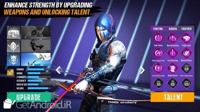 دانلود بازی Ninjas Creed 3D Sniper Shooting Assassin Game اندروید