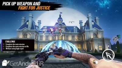 دانلود بازی Ninjas Creed 3D Sniper Shooting Assassin Game اندروید
