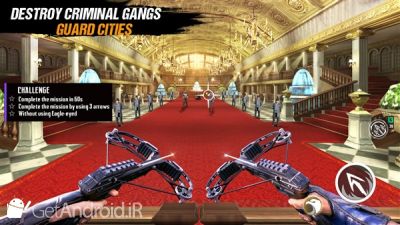 دانلود بازی Ninjas Creed 3D Sniper Shooting Assassin Game اندروید
