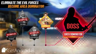 دانلود بازی Ninjas Creed 3D Sniper Shooting Assassin Game اندروید