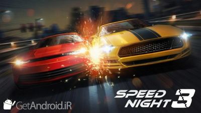 دانلود بازی Speed Night 3 Asphalt Legends اندروید