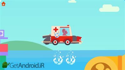 دانلود بازی Dinosaur Deformer اندروید