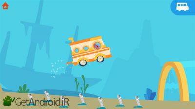 دانلود بازی Dinosaur Deformer اندروید