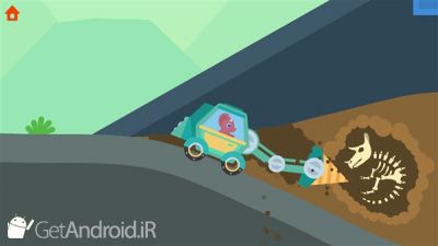 دانلود بازی Dinosaur Deformer اندروید