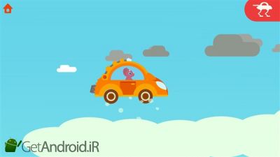 دانلود بازی Dinosaur Deformer اندروید