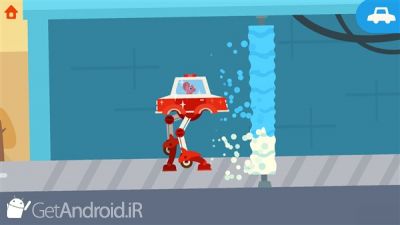 دانلود بازی Dinosaur Deformer اندروید