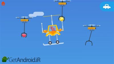 دانلود بازی Dinosaur Deformer اندروید