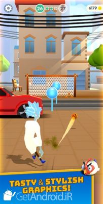 دانلود بازی Flick Goal اندروید