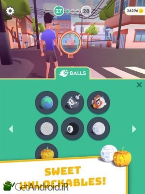 دانلود بازی Flick Goal اندروید