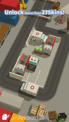 دانلود بازی Parking Jam 3D اندروید