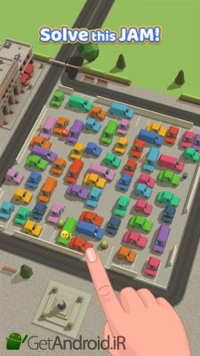 دانلود بازی Parking Jam 3D اندروید